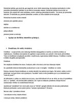 Konspekts 'Vispārīgā psiholoģija', 3.