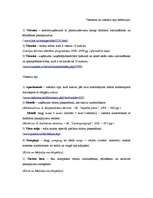 Konspekts 'Viesnīcas un viesnīcu tipu definīcijas', 1.