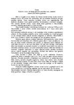 Eseja 'Kultūra ir visur, tā līdzīgi gaismai piestrāvo visu, padarot pasauli par atvērtu', 1.