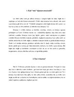 Referāts 'Dusmas', 3.