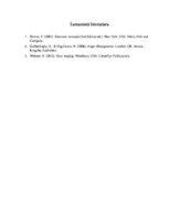 Referāts 'Dusmas', 11.