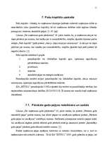 Referāts 'Prakses darbs finanšu grāmatvedībā - SIA "Būve L"', 11.