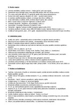 Konspekts 'Latvijas Kultūras Kanona konspekts', 3.