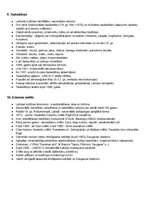 Konspekts 'Latvijas Kultūras Kanona konspekts', 5.