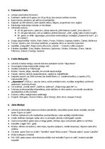 Konspekts 'Latvijas Kultūras Kanona konspekts', 8.