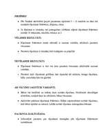 Konspekts 'Elpošanas frekvences noteikšana', 4.