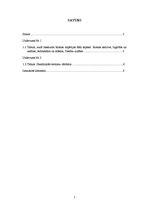 Konspekts 'Romas sadzīve, arhitektūra, māksla, tiesību zinātne', 1.