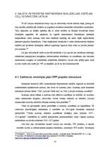 Diplomdarbs 'Valsts privātā partnerība kā jauns finansējuma avots autoceļu projektu realizēša', 54.
