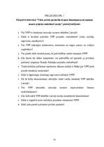 Diplomdarbs 'Valsts privātā partnerība kā jauns finansējuma avots autoceļu projektu realizēša', 80.