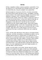 Eseja 'Brīvība', 1.