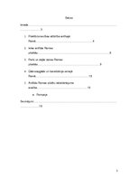 Referāts 'Pilsētu labiekārtojums antīkajā Romā', 2.