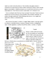 Referāts 'Pilsētu labiekārtojums antīkajā Romā', 5.