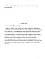 Referāts 'Pilsētu labiekārtojums antīkajā Romā', 6.