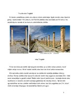 Referāts 'Pilsētu labiekārtojums antīkajā Romā', 8.
