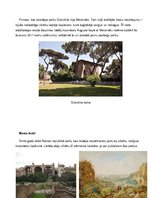 Referāts 'Pilsētu labiekārtojums antīkajā Romā', 12.