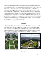 Referāts 'Pilsētu labiekārtojums antīkajā Romā', 13.