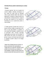 Referāts 'Pilsētu labiekārtojums antīkajā Romā', 19.