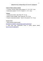 Referāts 'Pārstāvība komerctiesībās', 21.