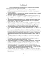 Referāts 'Sociālās patversmes klientu apmierinātība ar sniegtajiem pakalpojumiem', 25.