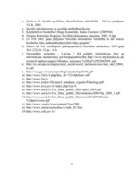 Referāts 'Sociālās patversmes klientu apmierinātība ar sniegtajiem pakalpojumiem', 28.
