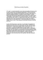 Referāts 'Pozitīvisms latviešu literatūrā', 2.