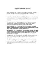 Referāts 'Pozitīvisms latviešu literatūrā', 3.