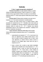 Referāts 'Augstu temperatūru žāvēšana', 3.