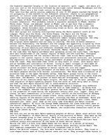 Eseja 'African Tribes', 2.