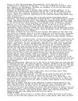 Eseja 'African Tribes', 5.