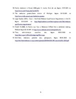 Diplomdarbs 'Mediācijas piemērošanas tiesiskie aspekti ģimenes tiesību jomā', 76.