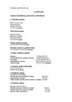 Konspekts 'Vadības grāmatvedības uzdevumi', 1.