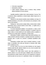 Referāts 'Personāla vadības īstenošana uzņēmumā "X"', 9.