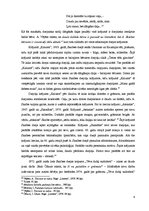 Referāts 'Arvīds Skalbe - viņa vieta un nozīme latviešu dzejā', 6.