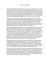 Eseja 'Vēsture ir dzīves skolotāja', 1.