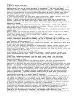 Eseja 'Freshwater Aquatic Systems', 1.