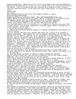 Eseja 'Freshwater Aquatic Systems', 3.