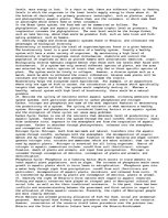 Eseja 'Freshwater Aquatic Systems', 4.