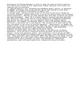 Eseja 'Freshwater Aquatic Systems', 5.