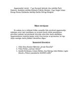 Konspekts 'Apgaismība', 3.