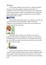 Referāts 'AS "Air Baltic Corporation" zīmola analīze', 7.