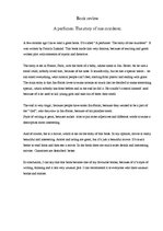 Eseja 'Book Review', 1.