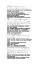 Konspekts 'Īpašvārdu, mitoloģijas un vēstures terminu vārdnīca', 1.