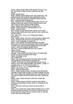 Konspekts 'Īpašvārdu, mitoloģijas un vēstures terminu vārdnīca', 3.