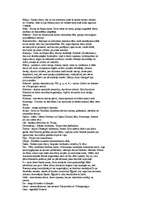 Konspekts 'Īpašvārdu, mitoloģijas un vēstures terminu vārdnīca', 4.