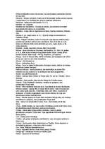 Konspekts 'Īpašvārdu, mitoloģijas un vēstures terminu vārdnīca', 6.