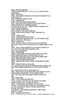 Konspekts 'Īpašvārdu, mitoloģijas un vēstures terminu vārdnīca', 8.