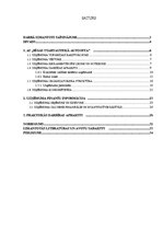 Prakses atskaite 'Prakses atskaite a/s "Rīgas starptautiskā autoosta"', 1.