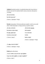 Konspekts 'Profesionālā latviešu valoda. Stilistiskās izteiksmes lingvistiskie paņēmieni', 18.