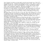 Eseja 'Henry The VIII (Born 1491, Ruled 1509-1547)', 1.