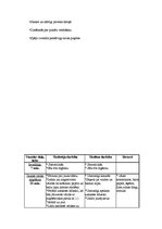 Konspekts 'Mājturības stundas plāns', 2.